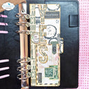 Yes Joy Page Die Set by Elizabeth Craft Designs - Craftywaftyshop